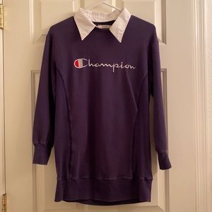 Champion jouetie long sweatshirt M